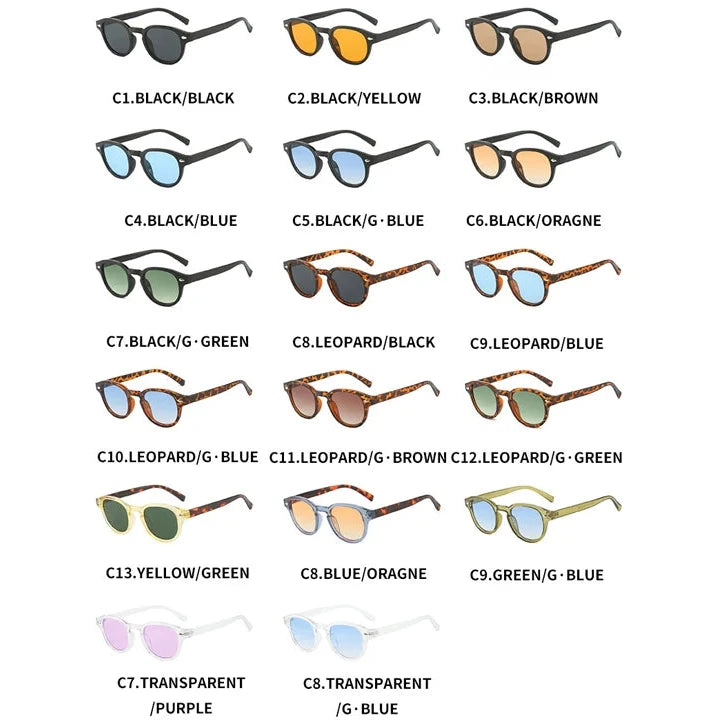 Lunettes de Soleil Riviera™ – Style & Élégance au Quotidien