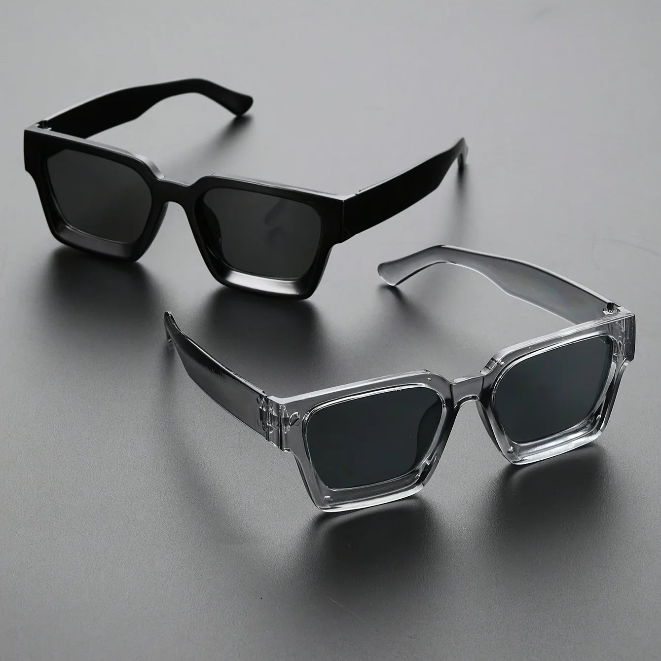 Lunettes de Soleil Monaco™ – Élégance & Caractère